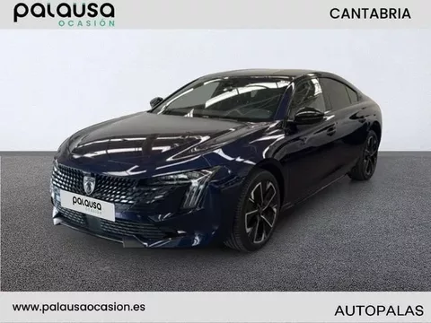 PEUGEOT 508 508 1.5BlueHDi S&S GT EAT8 130