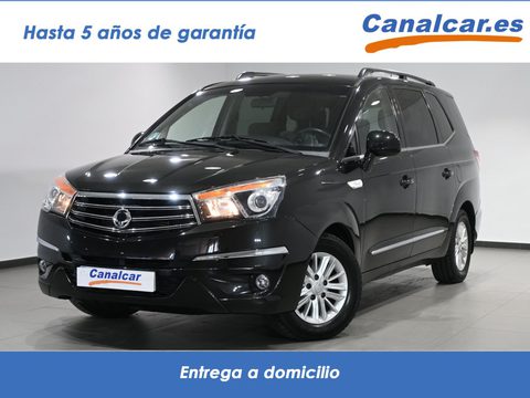 Ssangyong Rodius 2.0 eXdi Premium