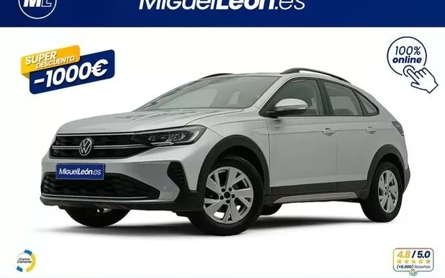 VOLKSWAGEN Taigo Taigo 1.0 TSI Life 70kW