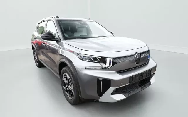 Citroën C3 Aircross HYBRID 145 MAX Zéro km immatriculé