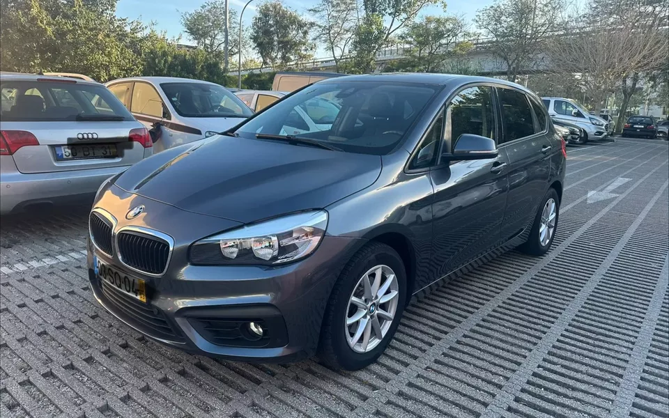 BMW 216 Active Tourer d Advantage