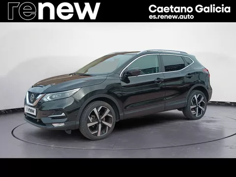 NISSAN Qashqai DIG-T 103 kW (140 CV) E6D TEKNA