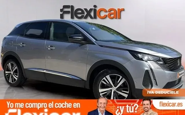 PEUGEOT 3008 3008 1.2 PureTech S&S Allure 130