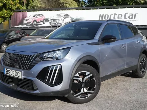 Peugeot 2008 PureTech 130 EAT8 Allure Pack