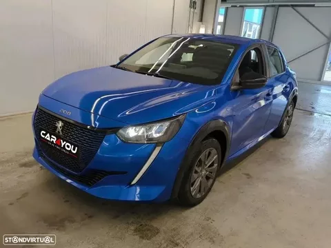 Peugeot e-208 50 kWh Active Pack