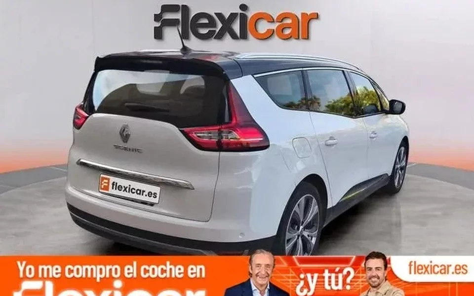 RENAULT Scénic Intens TCe 97kW (130CV)