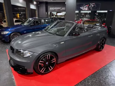 BMW 120 2008 d Cabrio Pack M
