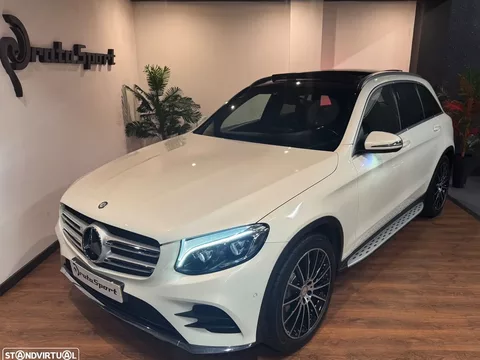 Mercedes-Benz GLC 250