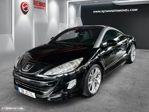 Peugeot RCZ 1.6 THP