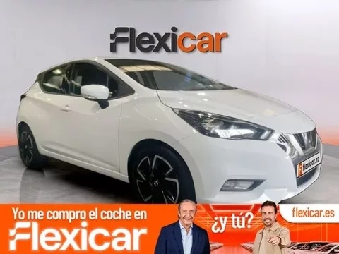 NISSAN Micra IG-T 68 kW (92 CV) E6D-F Acenta