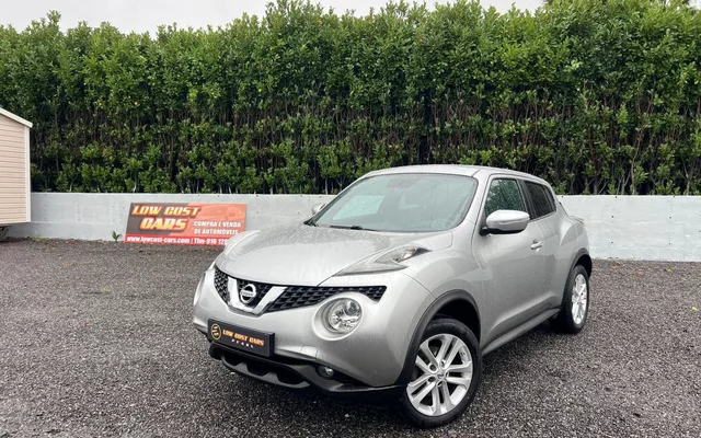 Nissan Juke 1.5 dCi Acenta