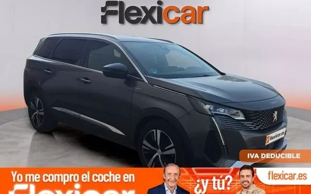 PEUGEOT 5008 1.5 BlueHDi 96kW S&S GT EAT8