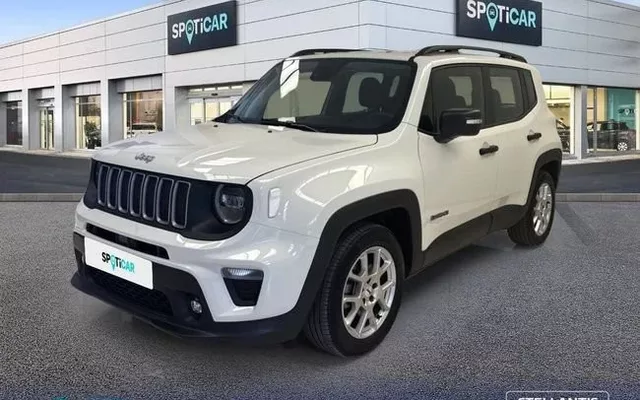 JEEP Renegade eHybrid 1.5 MHEV 130hp Dct Fwd Altitude