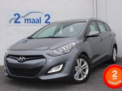 Hyundai i30 1.6 CRDI Airco/Cruise