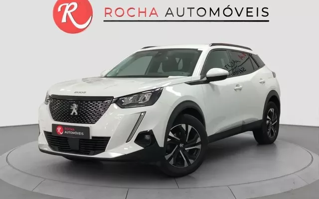 Peugeot 2008 PureTech 100 Stop&Start Allure Pack