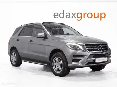 Mercedes-Benz ML 350