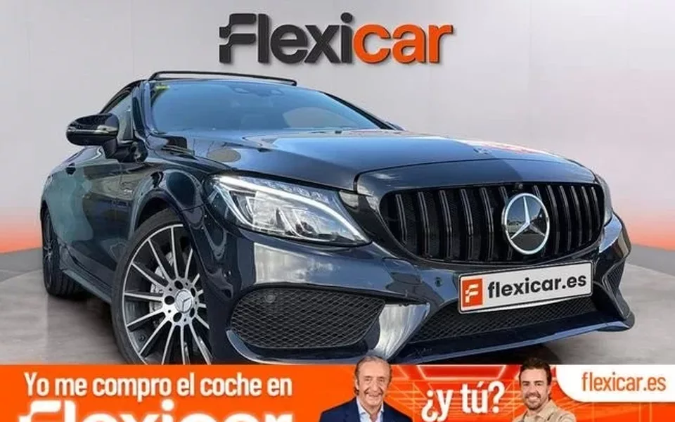 MERCEDES-BENZ Clase C C Coupé Mercedes-AMG C 43 4MATIC