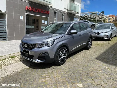 Peugeot 3008 BlueHDi 130 Stop & Start EAT8 Allure
