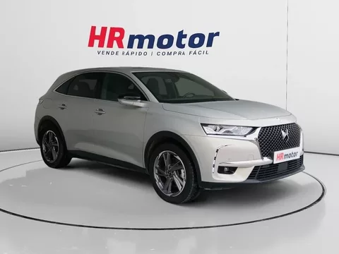 DS DS 7 Crossback DS 7 Crossback E-Tense Bastille + Aut. 4x2