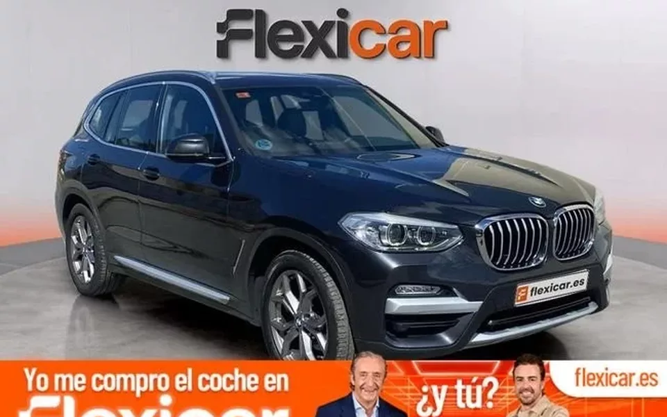 BMW X3 X3 sDrive 18dA