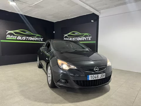 OPEL Astra Astra GTC 1.6CDTi S/S Sportive