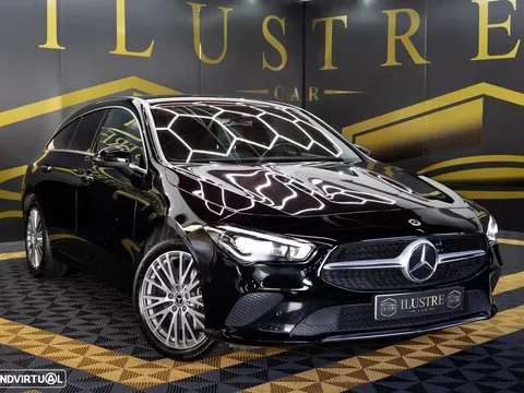 Mercedes-Benz CLA 250 e 8G-DCT Progressive Line Advanced