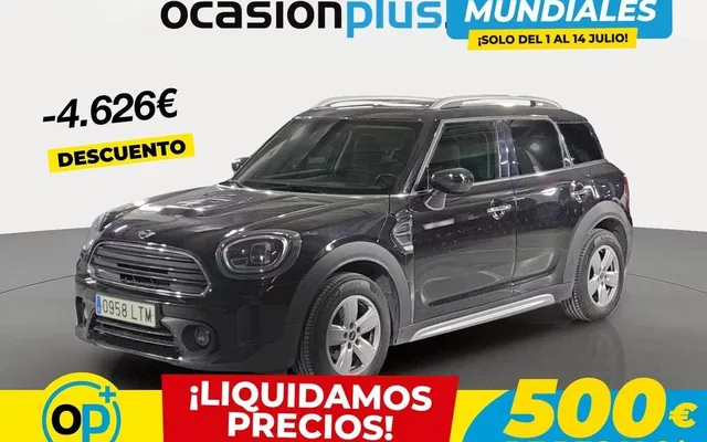MINI Countryman COUNTRYMAN ONE D