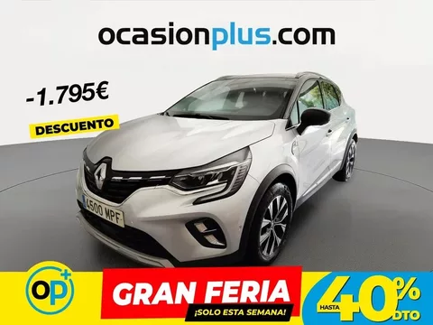 RENAULT Captur Captur TCe Techno 67kW
