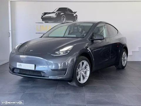 Tesla Model Y Tração Traseira