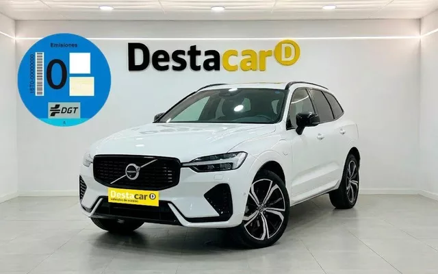 VOLVO XC60 2.0 T6 AWD Recharge Plus Dark Auto