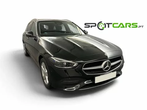 Mercedes-Benz C 300 e T 9G-TRONIC Avantgarde