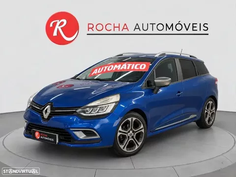 Renault Clio Sport Tourer