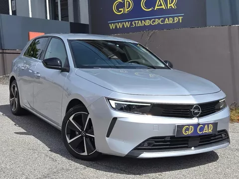 Opel Astra Business Elegance