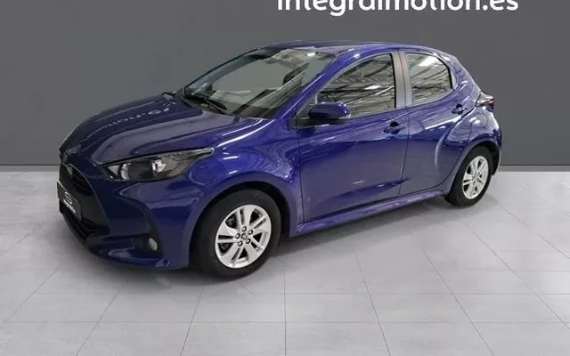 TOYOTA Yaris Yaris 125 S-Edition