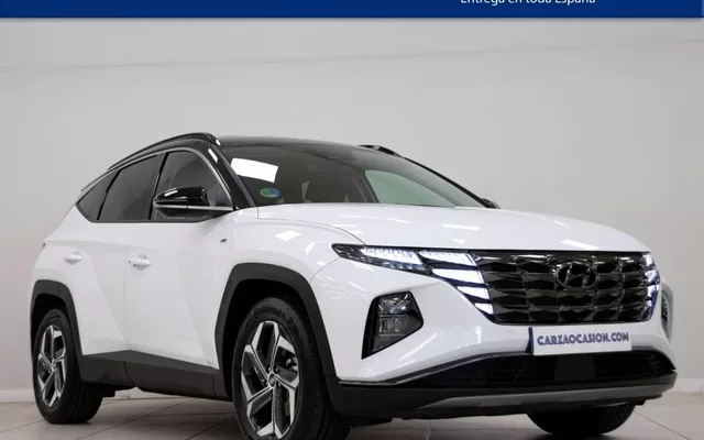 HYUNDAI Tucson 1.6 TGDI 169kW HEV Tecno Auto 2C