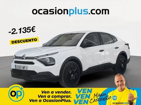CITROEN C4 X C4 X 1.2 PureTech You S&S 100