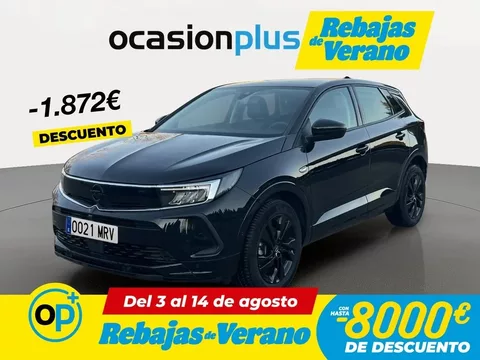OPEL Grandland Grandland 1.2T S&S GS 130