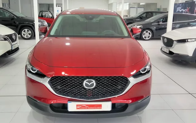 MAZDA CX-30 CX-30 2.0 Skyactiv-G Evolution 2WD Aut. 90kW