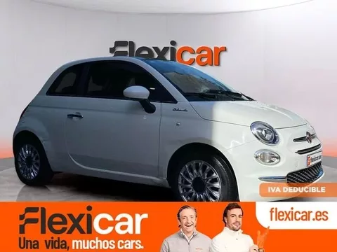 FIAT 500 Dolcevita 1.0 Hybrid 51KW (70 CV)