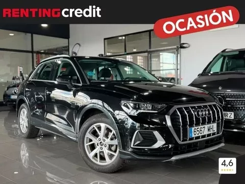 AUDI Q3 Q3 35 TDI Advanced S tronic 110kW
