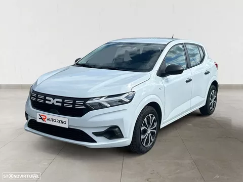 Dacia Sandero 1.0 ECO-G Essential Bi-Fuel