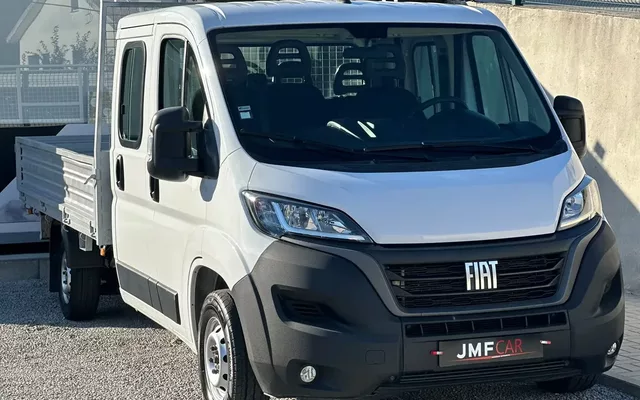 Fiat Ducato Maxi 35 2.2 M-Jet L CD