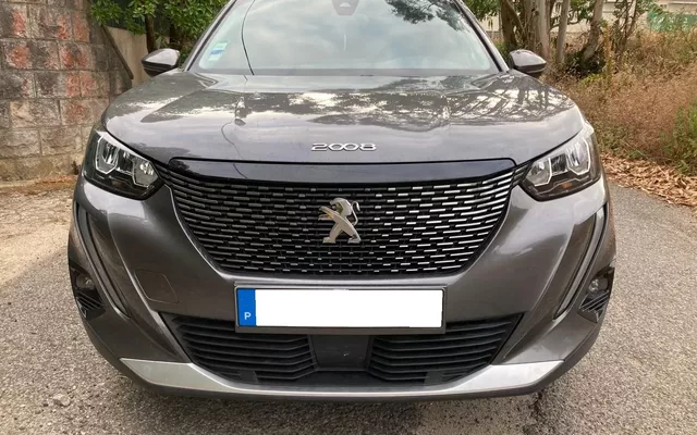 Peugeot 2008 1.5 BlueHDi Allure Pack