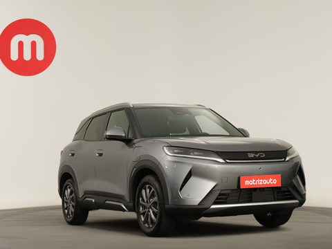 Byd Atto 2