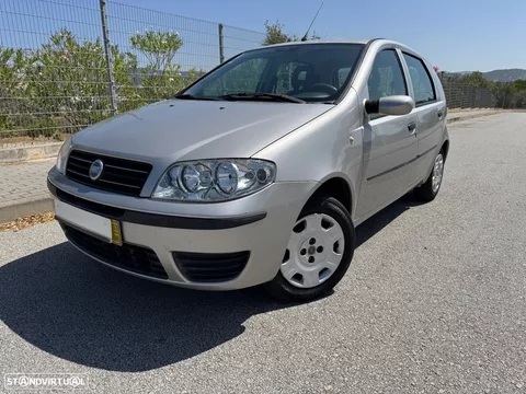Fiat Punto 1.2 SX