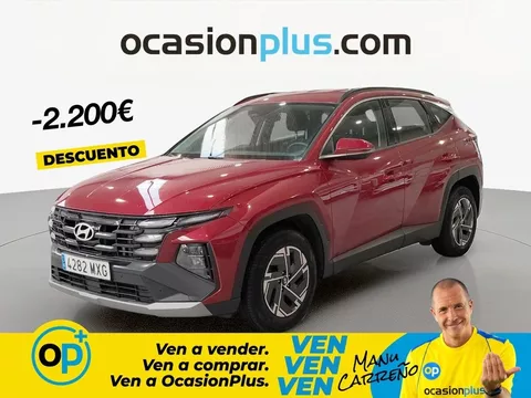 HYUNDAI Tucson Tucson 1.6 T Maxx
