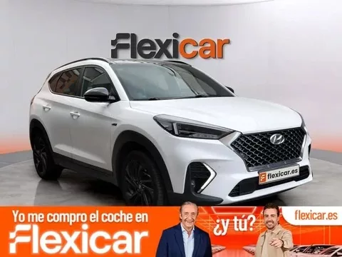 HYUNDAI Tucson 1.6 CRDI 100kW (136CV) 48V N-Line DT 4X2