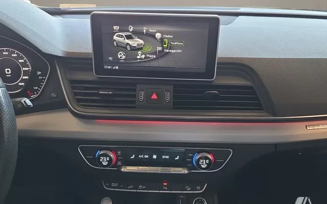 AUDI Q5 Competition 55 TFSI E quattro S tronic