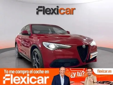 ALFA ROMEO Stelvio 2.0 Gasolina 147kW (200cv) SPRINT Q4