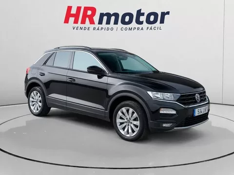 VOLKSWAGEN T-Roc T-Roc 1.6TDI Advance